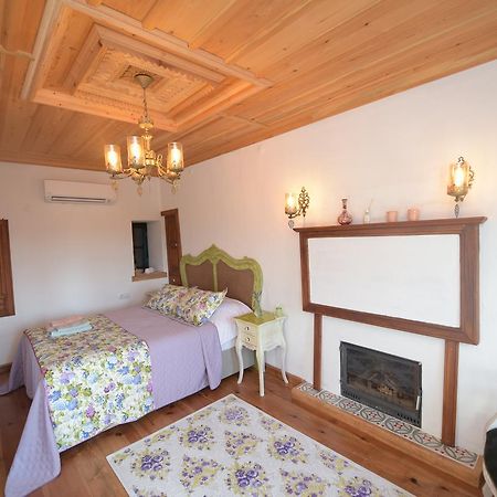 Ilya Konak Sirince Bed & Breakfast Selcuk Exterior photo