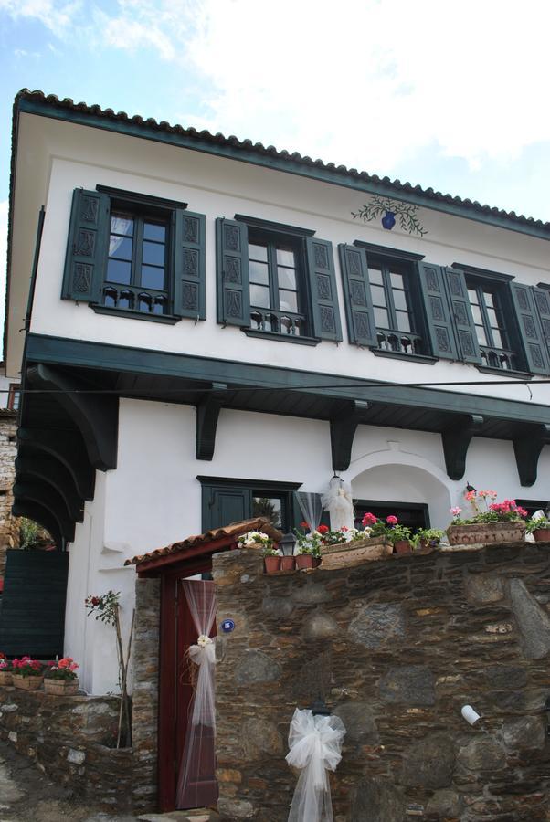 Ilya Konak Sirince Bed & Breakfast Selcuk Exterior photo