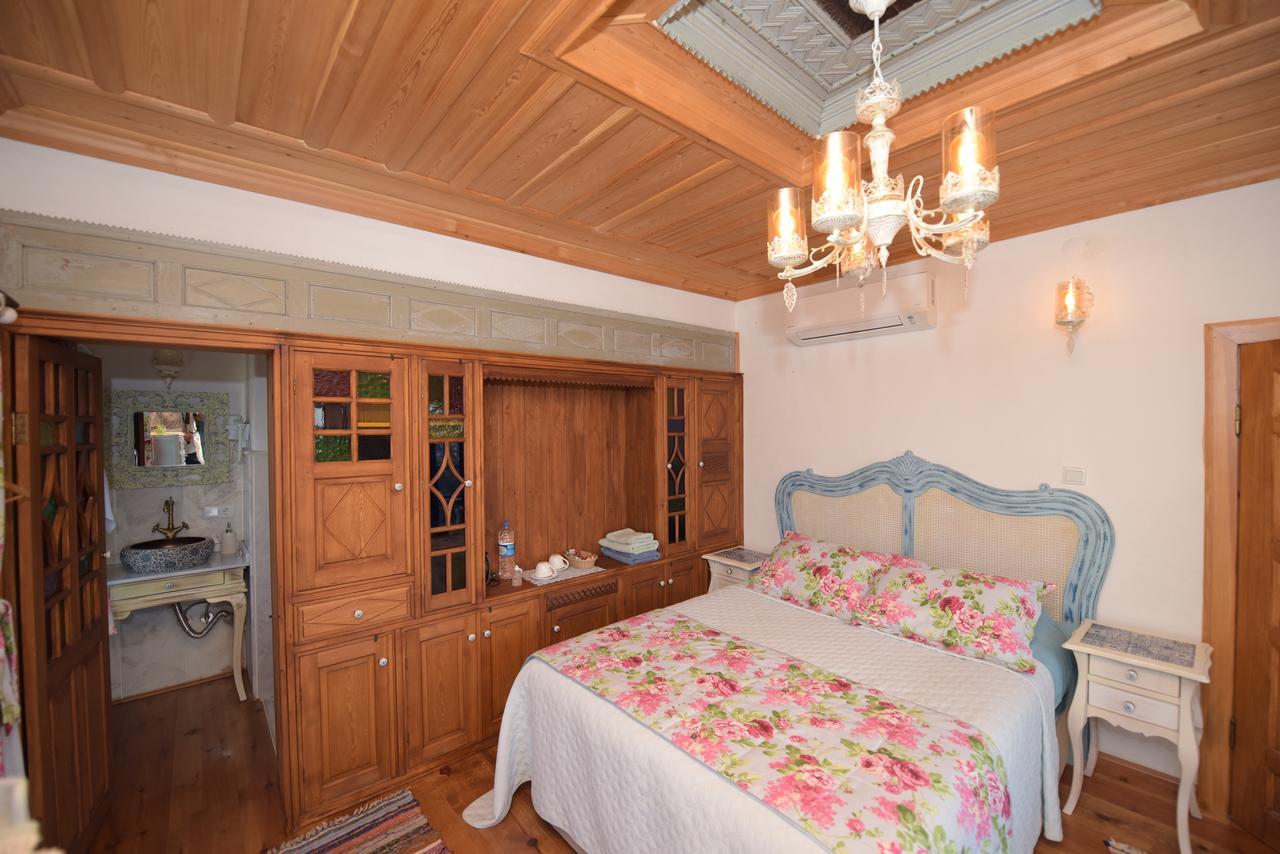 Ilya Konak Sirince Bed & Breakfast Selcuk Exterior photo