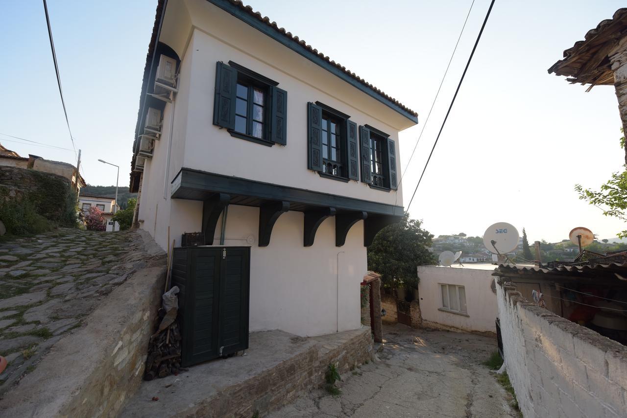 Ilya Konak Sirince Bed & Breakfast Selcuk Exterior photo