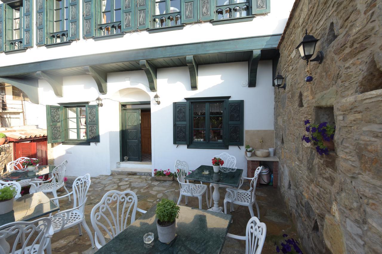 Ilya Konak Sirince Bed & Breakfast Selcuk Exterior photo